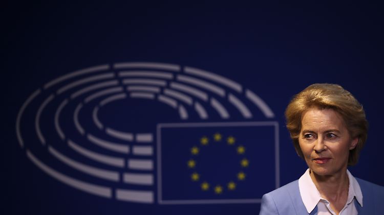 Nicht die zukünftige EU-Kommissionschefin für alle: Ursula von der Leyen steht in der Kritik.