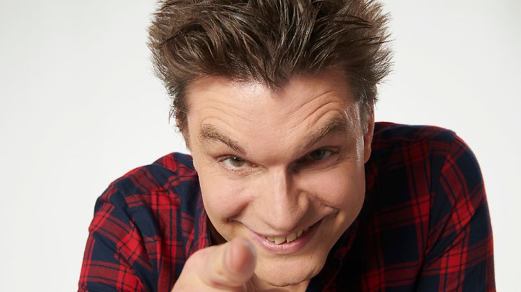Van der Horst arbeitet seit vielen Jahren sowohl vor als auch hinter der Kamera.