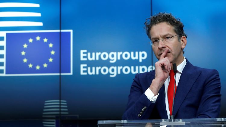 Dijsselbloem als IWF-Chef? Die Niederlande drängen offenbar darauf.