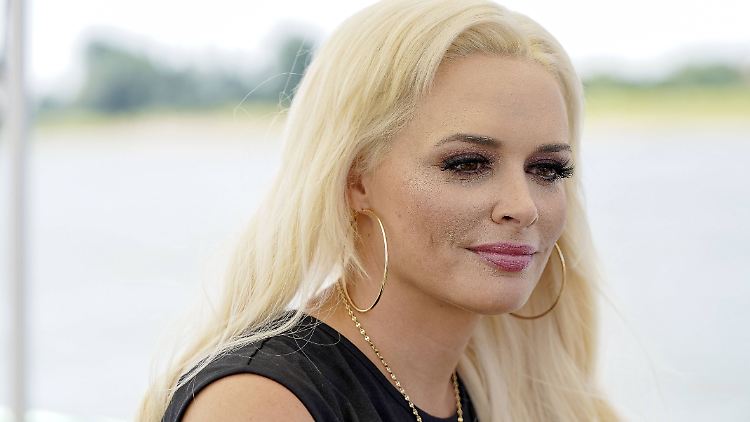 Daniela Katzenberger ist traurig über den Tod ihres Schwiegervaters.