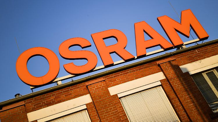 Als "sehr gering" erachtet Osram die Wahrscheinlichkeit für eine Übernahme durch die Österreicher.