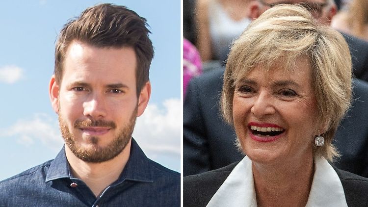 Johannes Strate von der Band Revolverheld spricht sich öffentlich gegen Gloria von Thurn und Taxis aus.