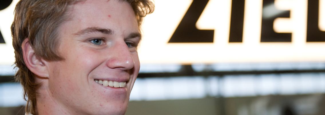 "Ein Vertrag als Testpilot wäre eine Option": Nico Hülkenberg.