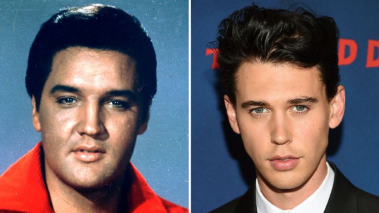 Elvis Presley wird nun von Austin Butler gespielt.