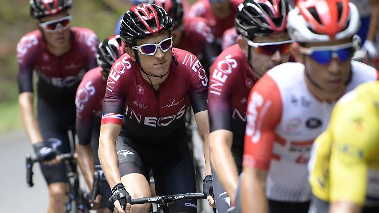 Nach einer schwachen Saison traute kam jemand Geraint Thomas zu, seinen Vorjahressieg zu wiederholen. Zur Tour-Halbzeit präsentiert sich der Titelverteidiger jedoch in starker Form.