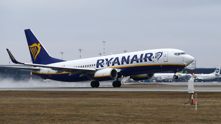 Im kommenden Geschäftsjahr dürfte Ryanair 157 Millionen Passagiere transportieren.
