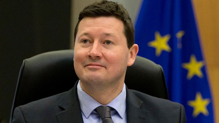 Martin Selmayr wachte über 33.000 Mitarbeiter der EU-Kommission.