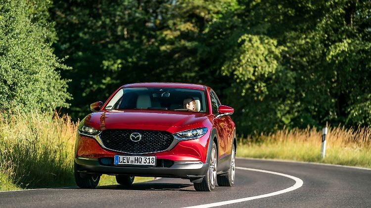 Mazda nimmt ab September ein weiteres SUV ins Programm.