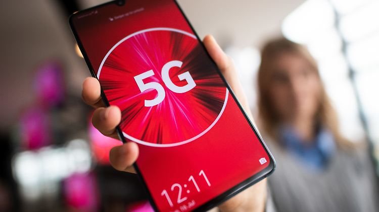 Von dem 5G-Netz dürfte am Anfang nur ein sehr eingeschränkter Kundenkreis profitieren.