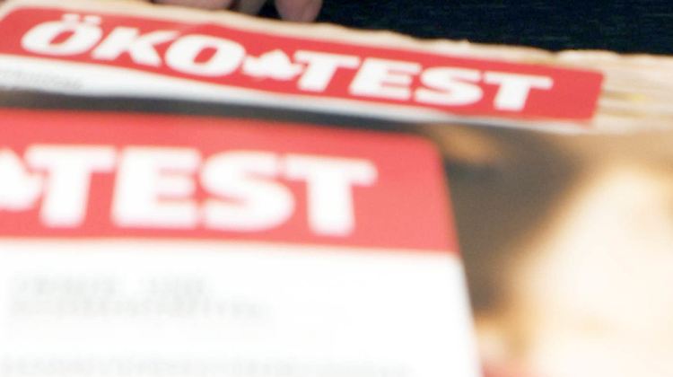 Die Durchsuchungen stehen laut Staatsanwaltschaft nicht mit den Presseaktivitäten der Zeitschrift "Öko-Test" in Zusammenhang.