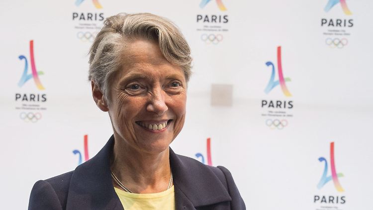 Elisabeth Borne soll nun auch Umweltministerin werden.