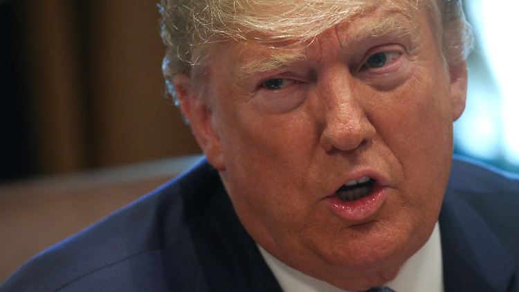 US-Präsident Trump bekommt Kontra vom Repräsentantenhaus für seine fremdenfeindlichen Äußerungen.