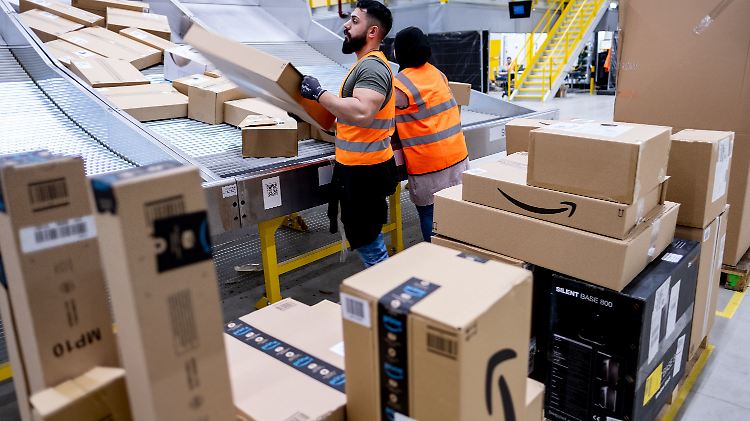 Amazon sammelt laufend Daten über die Produkte der anderen Anbieter und das Kundenverhalten.