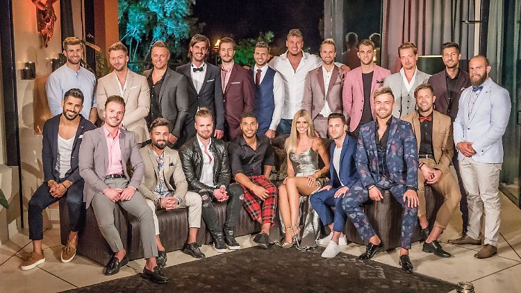 Die neuen Kandidaten wollen Gerda, die zuvor an der Sendung "Germany’s Next Topmodel" teilnahm, kennenlernen. 