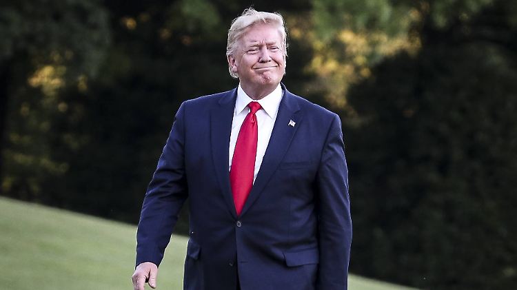Donald Trumps rassistische Ausf