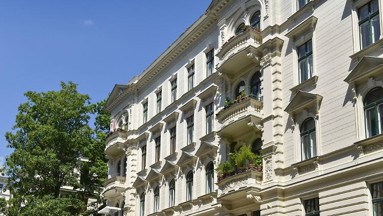 Die Preise für Wohnungen sind in Berlin besonders hoch: Hier müssen Käufer über 35 Jahresmieten zahlen.