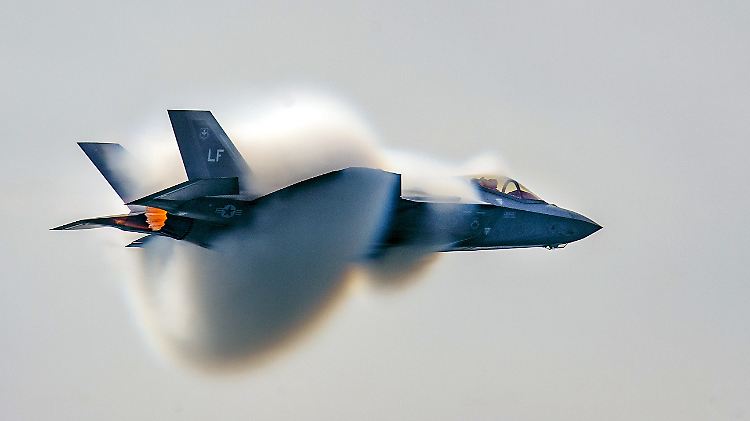 F-35 im Einsatz