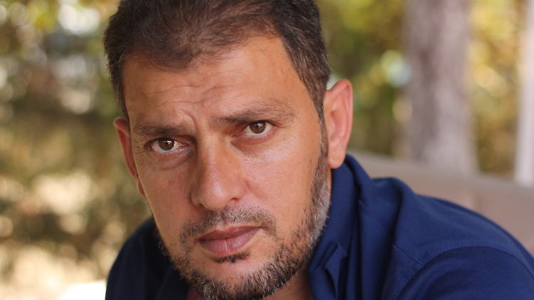 Hauptmann Nadschi Mustafa bestätigte das Eingreifen der russischen Truppen.