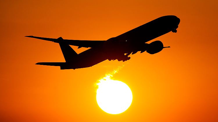 Boeing 777: In Mackintoshs Buch ist sie ein wichtiger Teil der Story.