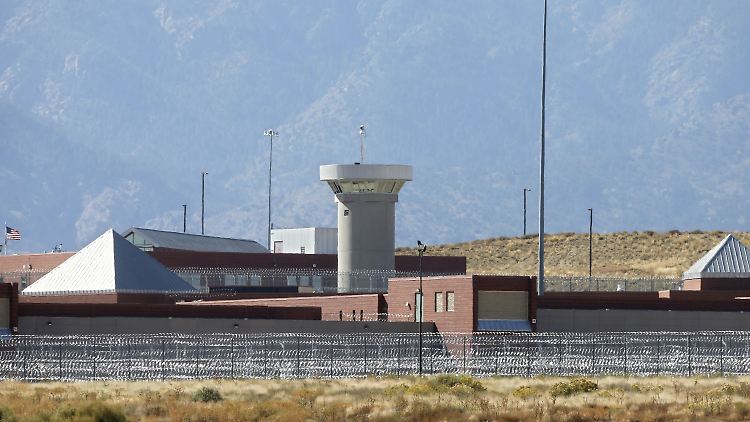 "El Chapo" könnte in Colorado untergebracht werden.