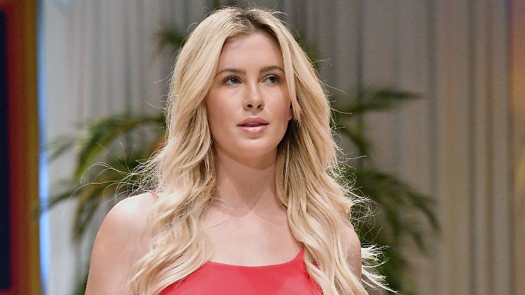 Auf Instagram präsentiert sich Ireland Baldwin sexy und mit einer ordentlichen Priese Humor.