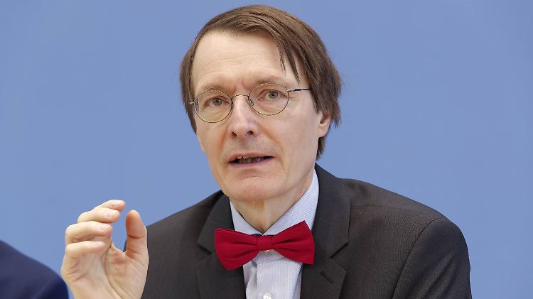 Karl Lauterbach ist stellvertretender Fraktionschef der SPD.