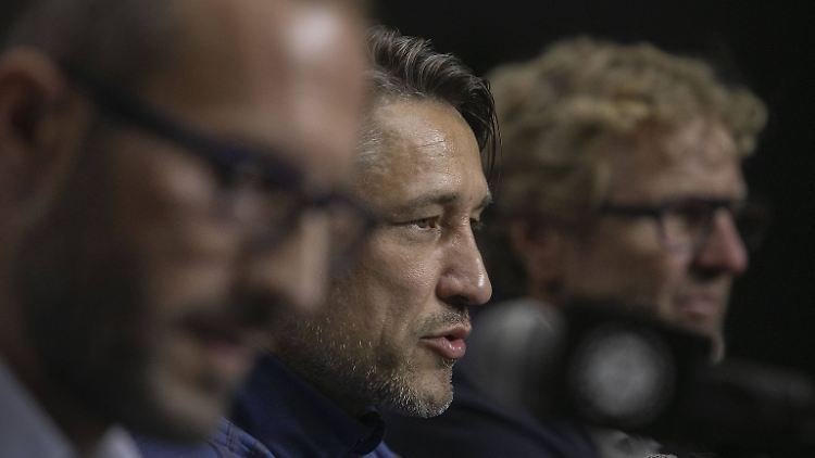 Niko Kovac hat quantitativ noch nicht bekommen, was er an neuen Bayern-Spielern haben wollte.