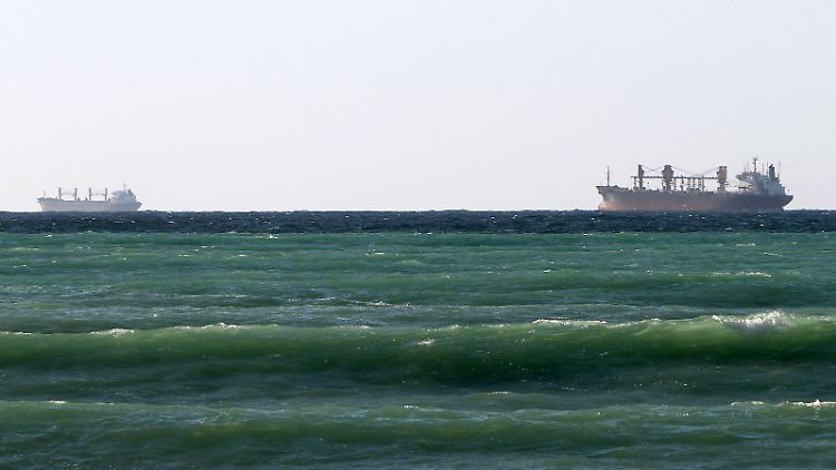Zum Namen und zur Herkunft des Tankers gibt es noch keine Angaben (Archivbild).