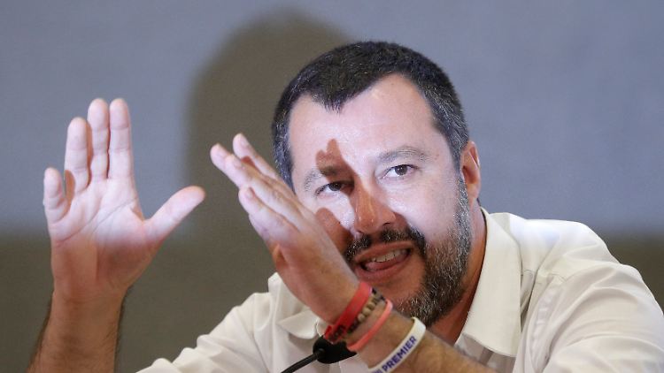 Matteo Salvini