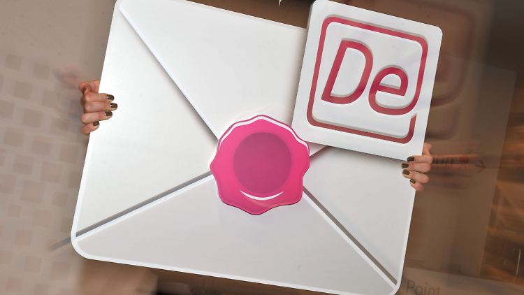 Die DE-Mail bekommt nicht die Beachtung, die sie verdient.