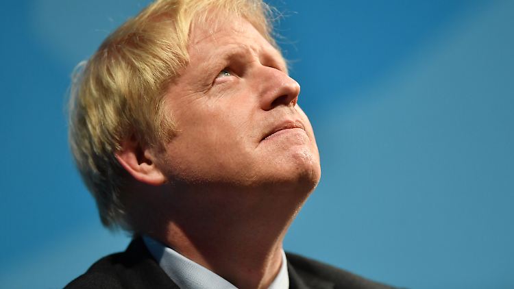 Wird Boris Johnson der nächste britische Premier? Das Parlament sichert sich schon mal gegen den Brexit-Hardliner ab.  