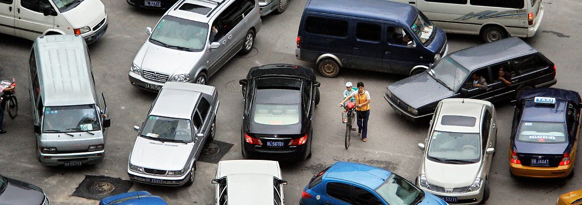 Wenn in Peking autonomes Fahren funktioniert, funktioniert es auch anderswo.