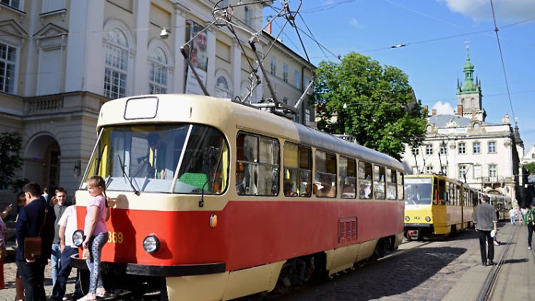 Lemberg eignet sich für eine abwechslungsreiche Kurzreise.