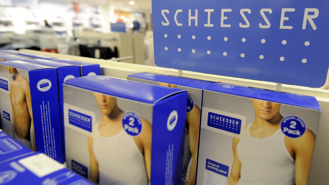 Insolvenzverfahren vor dem Ende.