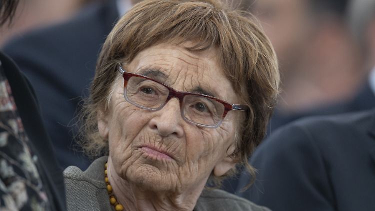 Agnes Heller kehrte vom Baden nicht zurück.