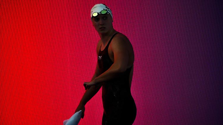 Kathleen Genevieve Ledecky.