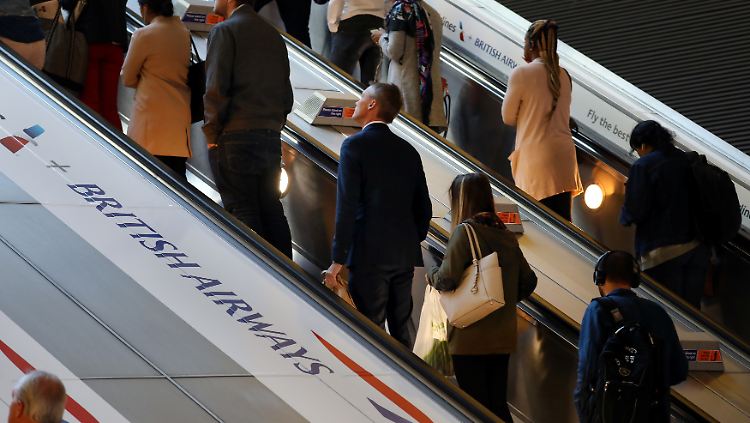 Nicht näher genannte Terrorgefahr: British Airways sagt alle Kairo-Flüge ab. 