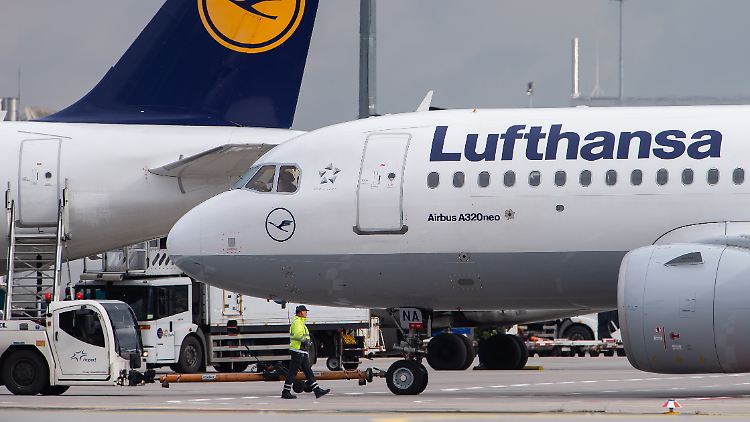 Die Lufthansa will ihre Flüge nach Kairo nach eintägiger Unterbrechung wieder aufnehmen.