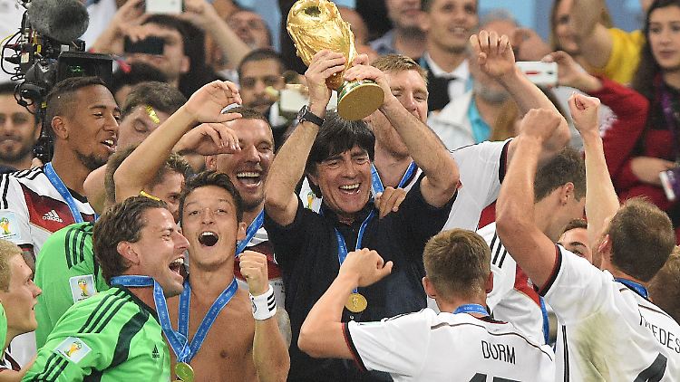 Der WM-Pokal könnte bald weitaus öfter vergeben werden. 