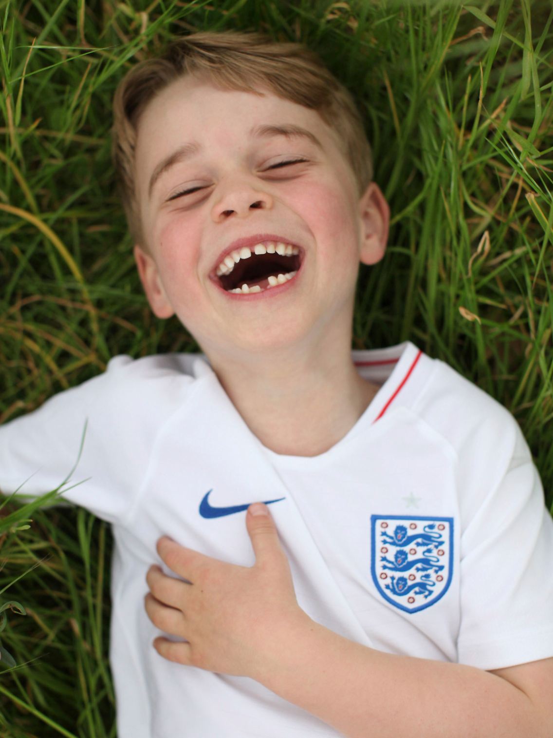 Happy Birthday, George!