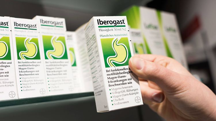Wird nicht ausreichend vor der Einnahme von Iberogast gewarnt?