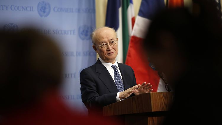 Yukiya Amano