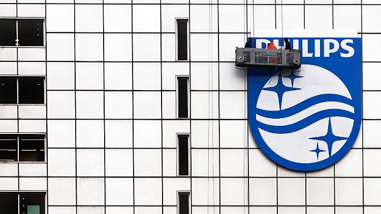 Philips muss weitere 250 Millionen Euro zur Seite legen.