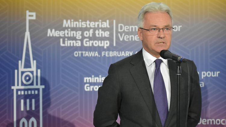 Alan Duncan befürwortet einen Verbleib Großbritanniens in der EU.