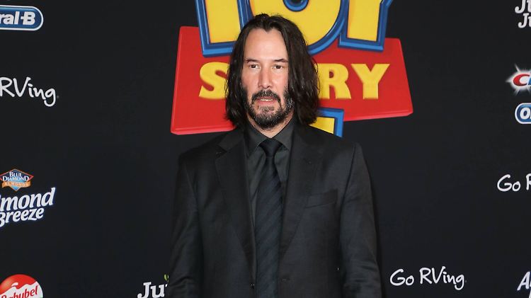 Kaum ein anderer Hollywood-Star ist bei seinen Fans so beliebt wie Keanu Reeves.
