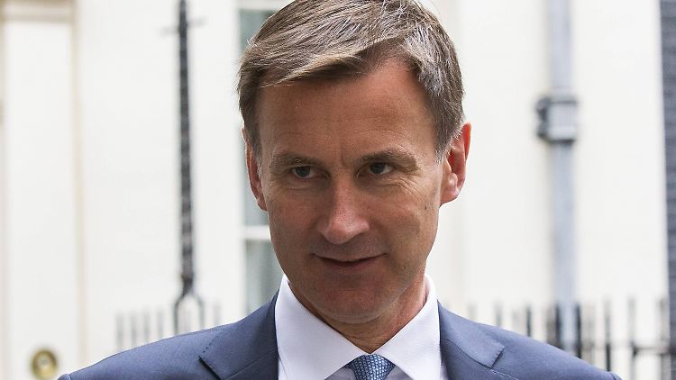 Nichts, was mit dem US-Druck auf Iran zu tun hätte: Der britische Außenminister Hunt schlägt eine europäische Schutzmission in der Tankerkrise mit Iran vor.