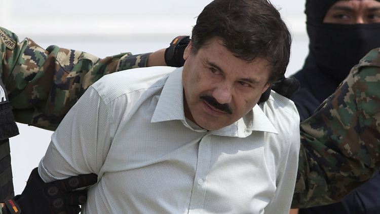 US-Bundesanwälte fordern vom verurteilten mexikanischen Drogenboss Joaquín "El Chapo" Guzmán 12,6 Milliarden Dollar.