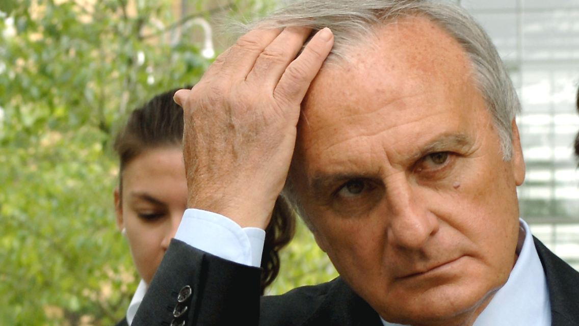 Calisto Tanzi (Archivbild von 2006).