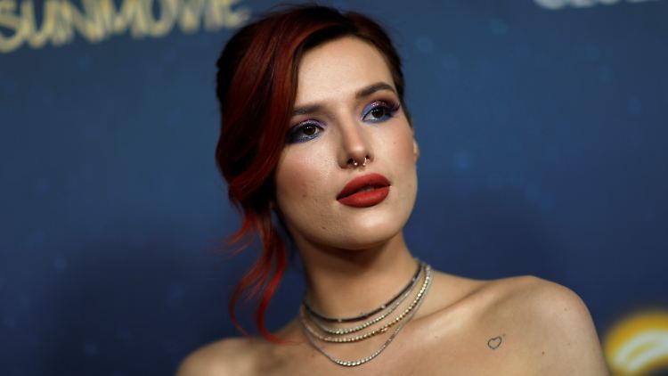 Bella Thorne hat sich als pansexuell geoutet.