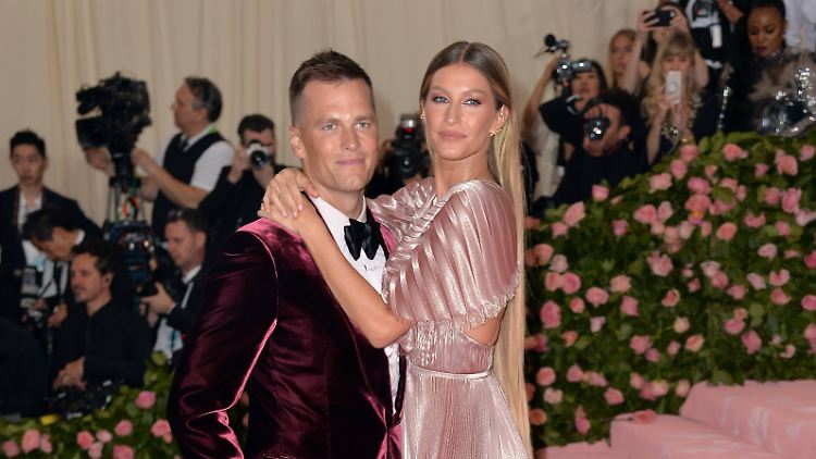 Tom Bradyund Gisele Bünchen haben zwei gemeinsame Kinder.